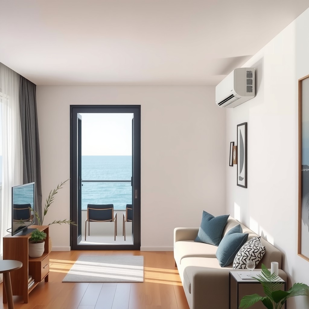 Kako odabrati najbolju klimu za apartman na moru